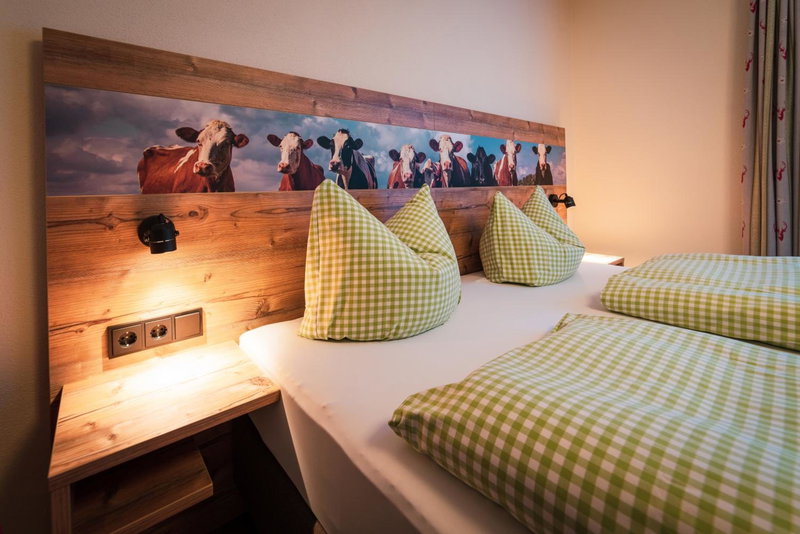 Hotel Garni Landhaus Traunbachhäusl, Ruhpolding, Germany