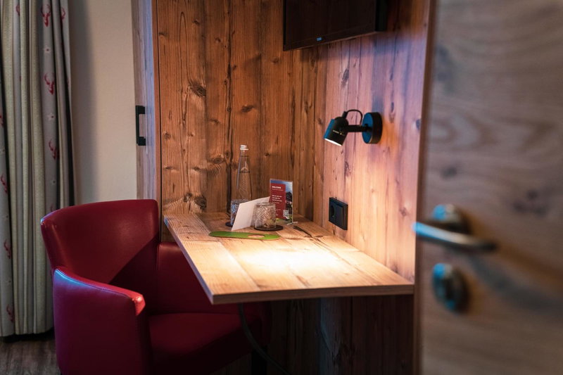 Hotel Garni Landhaus Traunbachhäusl, Ruhpolding, Germany