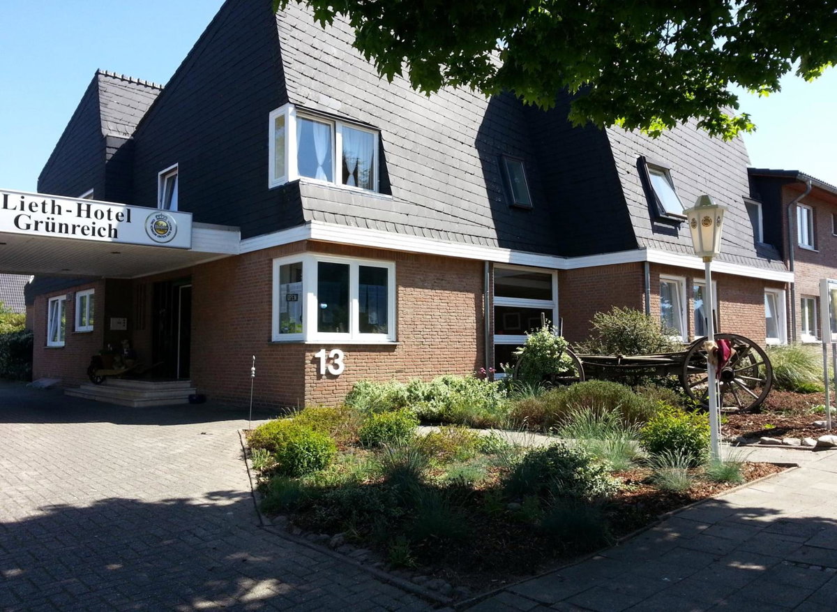 Lieth-Hotel-Grünreich, Germany