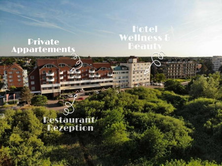 Hotel Deichgraf, Cuxhaven, Germany