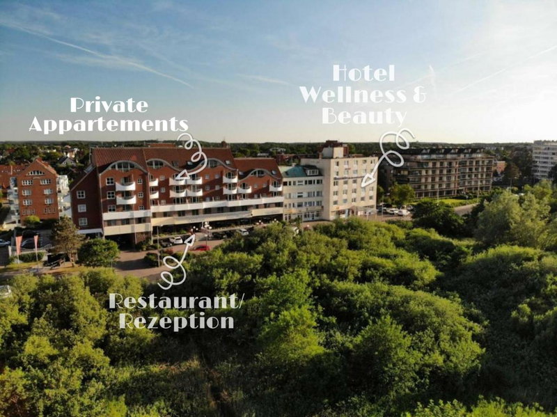 Hotel Deichgraf, Cuxhaven, Germany