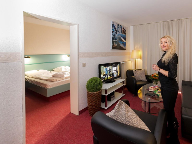 Hotel Deichgraf, Cuxhaven, Germany