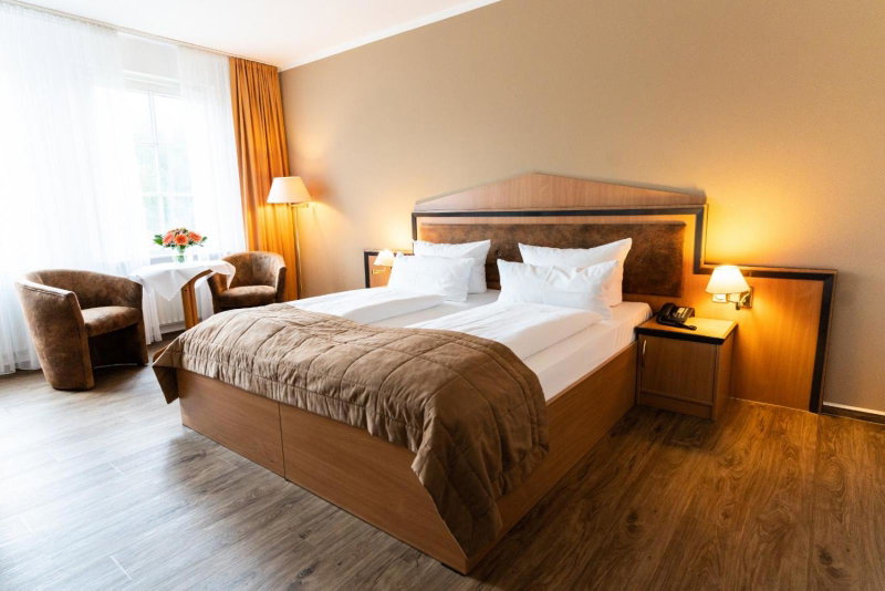Hotel Zum Leineweber, Burg, Germany