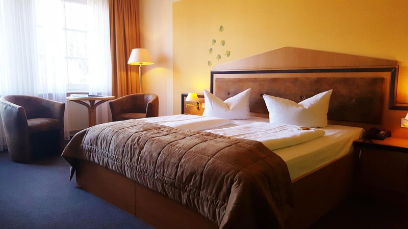 Hotel Zum Leineweber, Burg, Germany