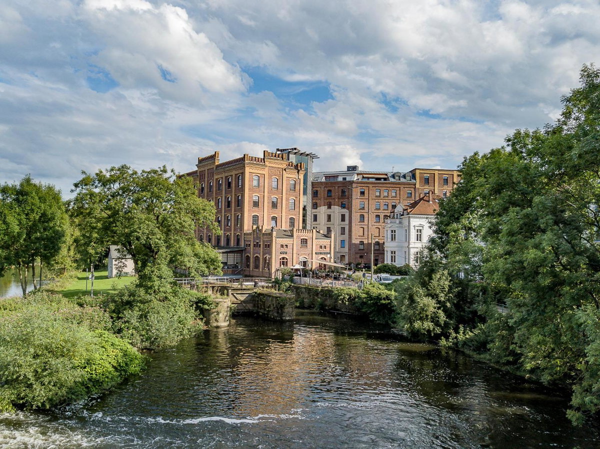 Hotel Birschel-Mühle, Alemania