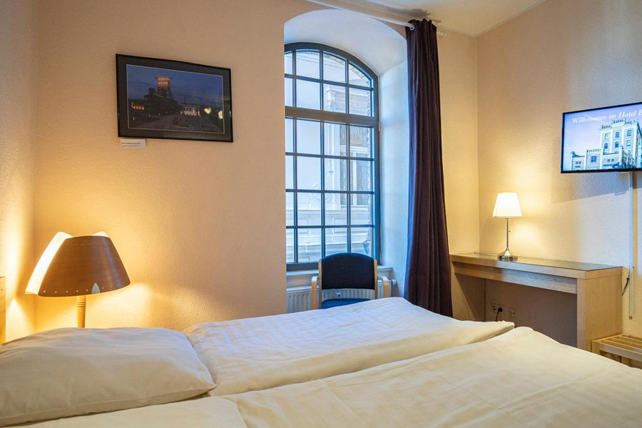 Hotel Birschel-Mühle, Hattingen, Germany