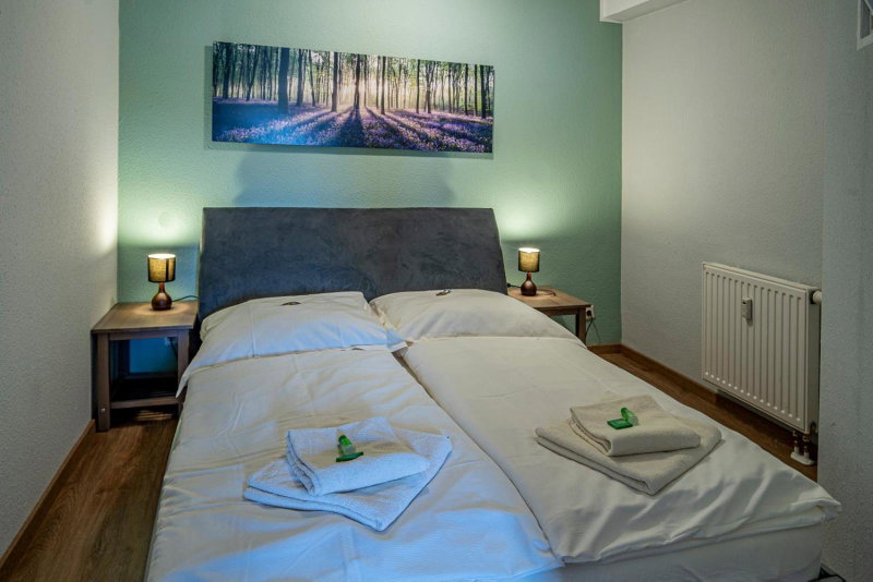 Hotel Birschel-Mühle, Hattingen, Germany
