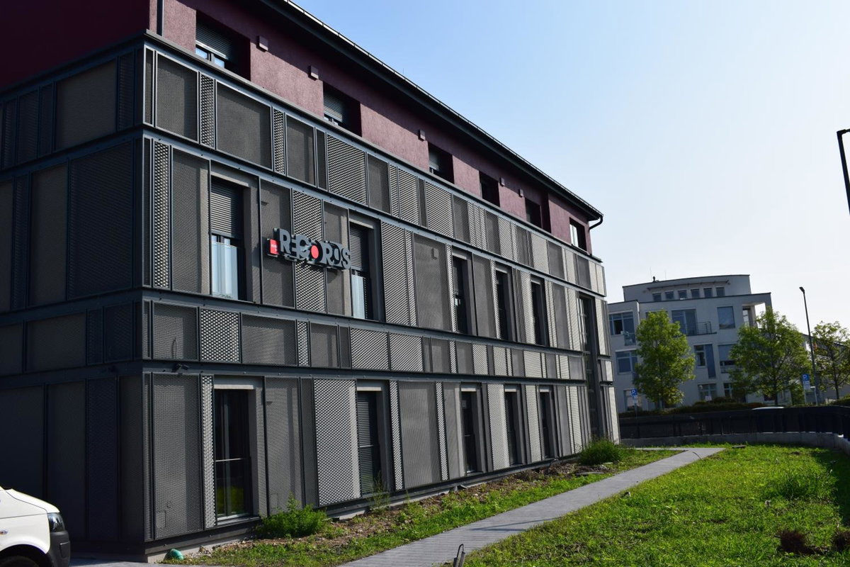 House of Records, Germany