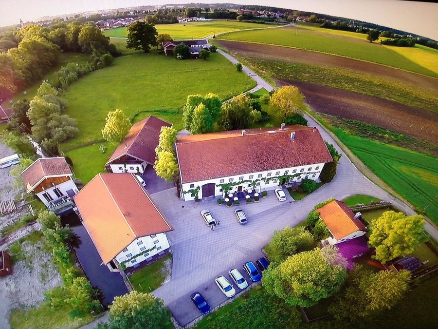 Pension Poschmühle, Traunreut, Germany