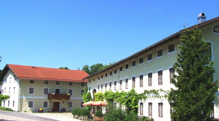 Pension Poschmühle, Traunreut, Germany
