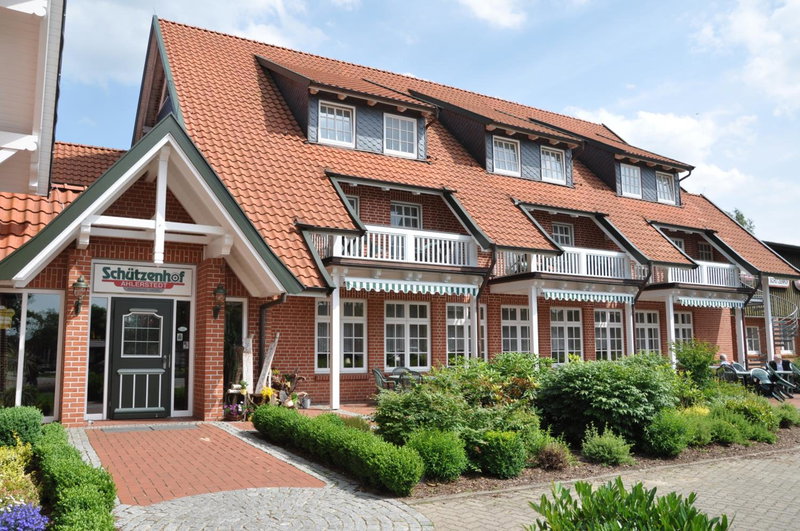 Schützenhof Ahlerstedt, Ahlerstedt, Germany