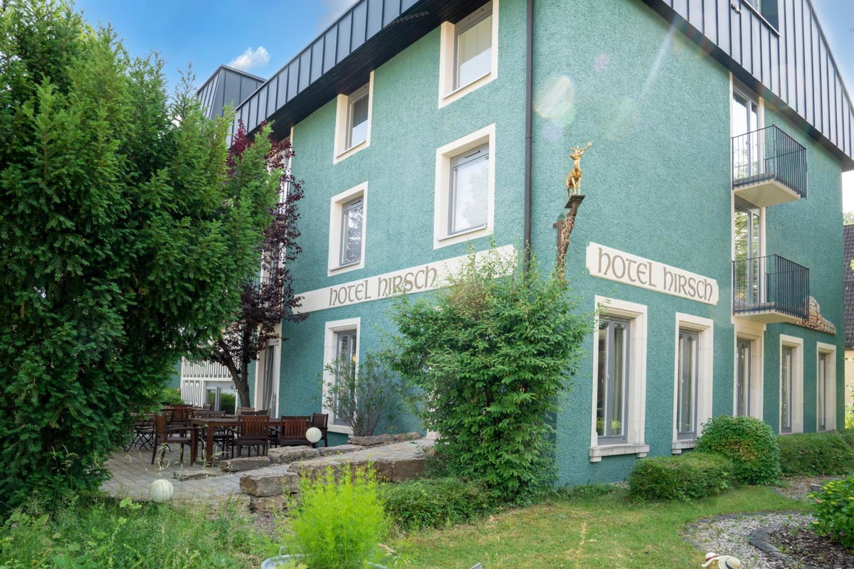 Akzent Hotel Restaurant Hirsch, Germany