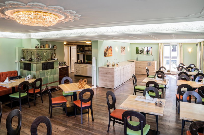 Akzent Hotel Restaurant Hirsch, Heidenheim, Germany