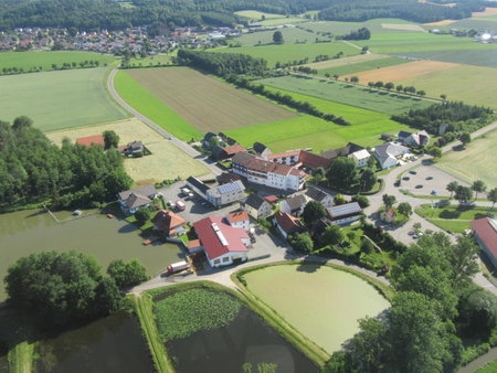 Hotel Wolfringmühle, Fensterbach, Germany