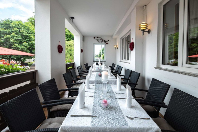 Hotel Wolfringmühle, Fensterbach, Germany