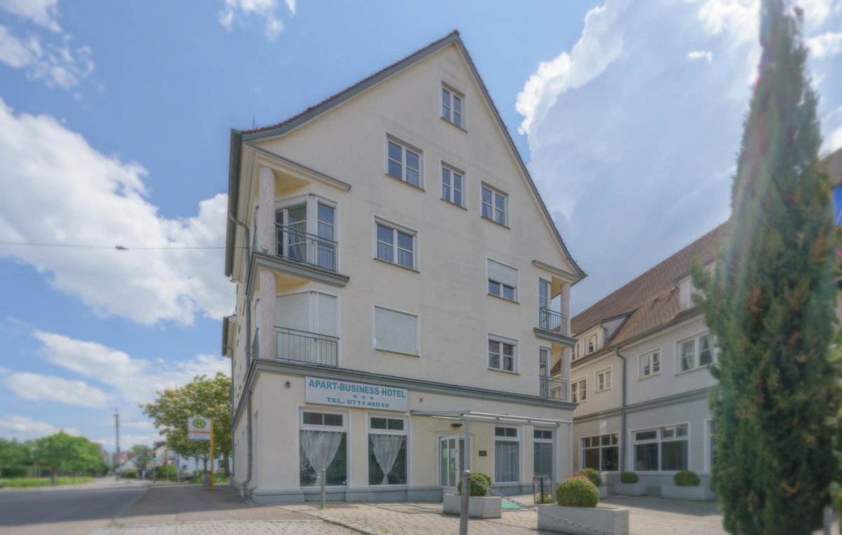 Apart Business Hotel, Germany