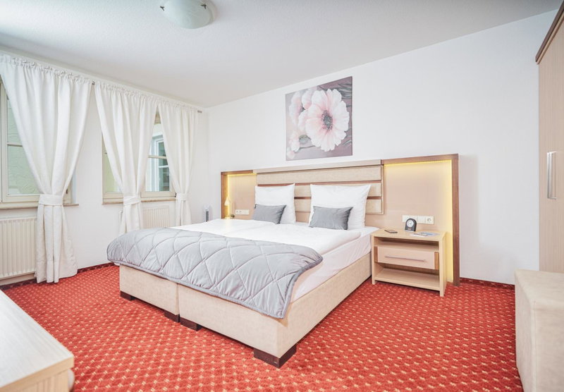 Apart Business Hotel, Stuttgart, Germany