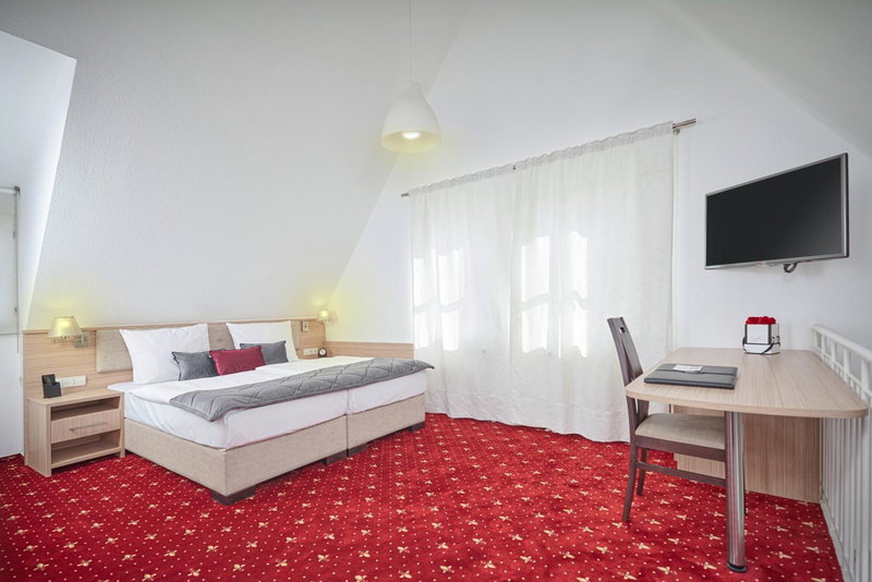 Apart Business Hotel, Stuttgart, Germany