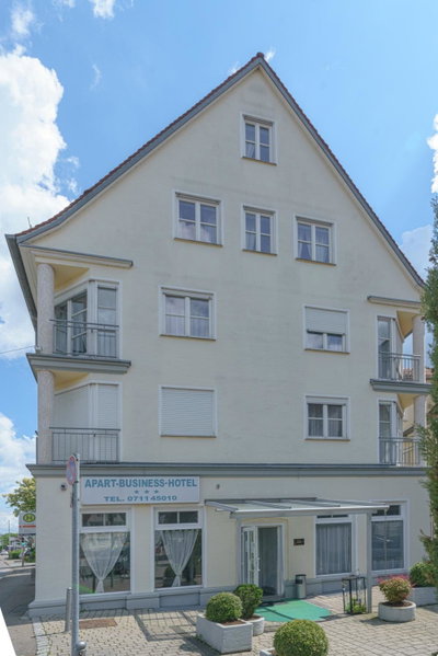 Apart Business Hotel, Stuttgart, Germany