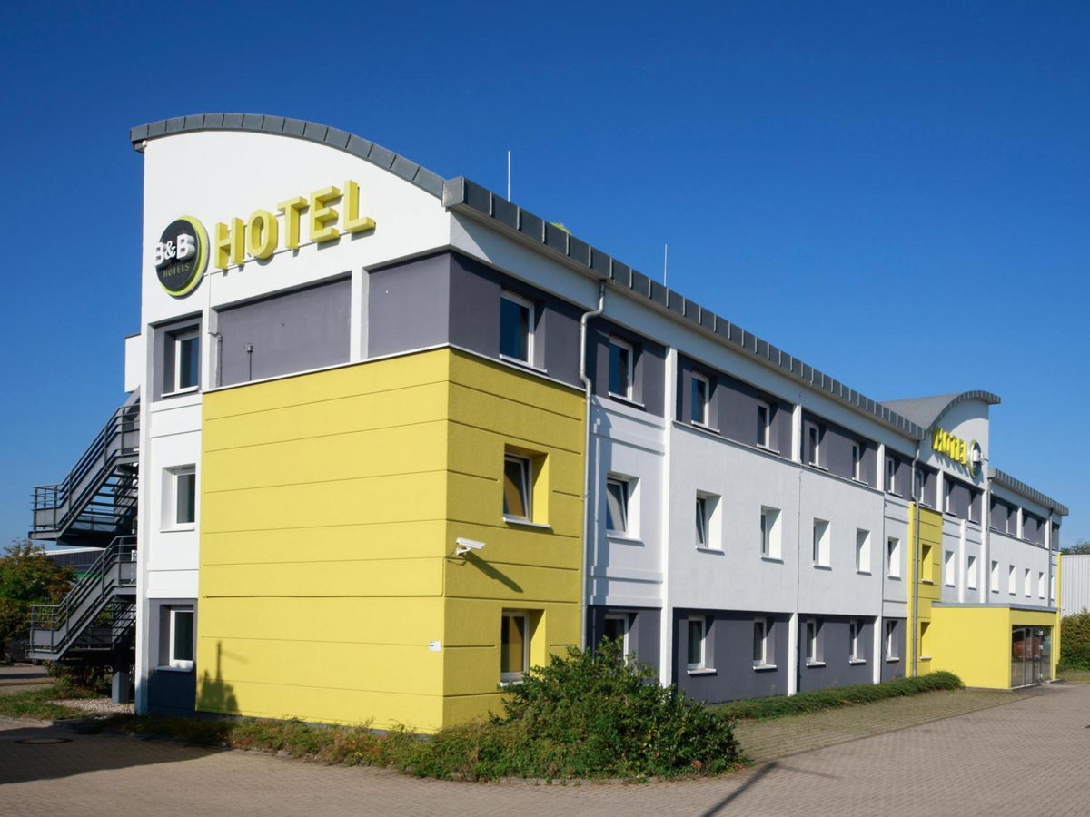 Hotel · B&B Hotel Leipzig-Nord, Leipzig