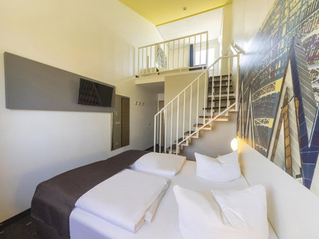 B&B Hotel Leipzig-Nord, Leipzig, Germany