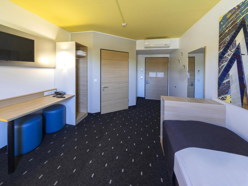 B&B Hotel Leipzig-Nord, Leipzig, Germany