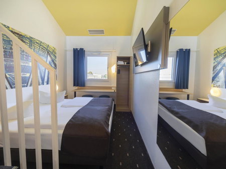 B&B Hotel Leipzig-Nord, Leipzig, Germany
