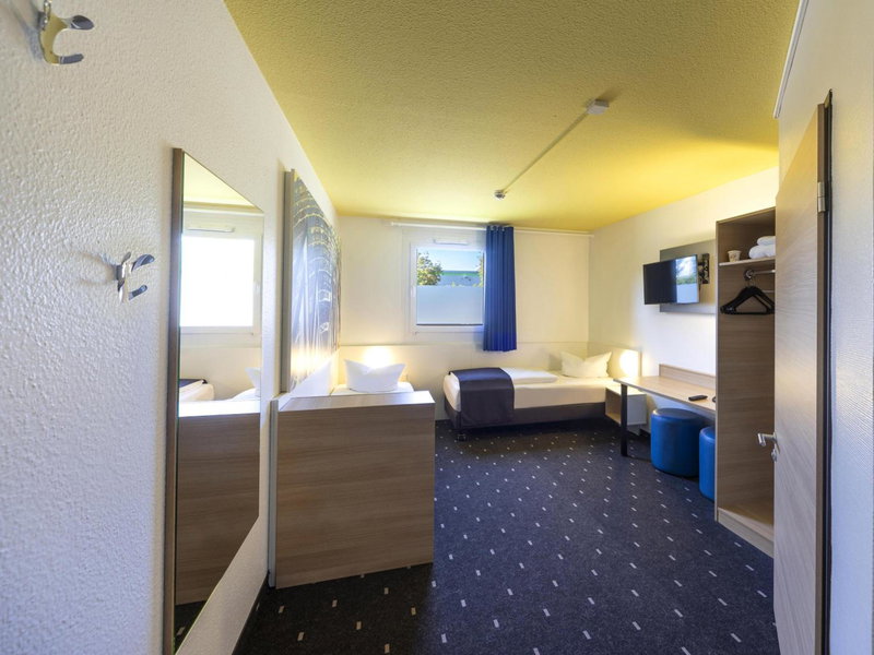 B&B Hotel Leipzig-Nord, Leipzig, Germany