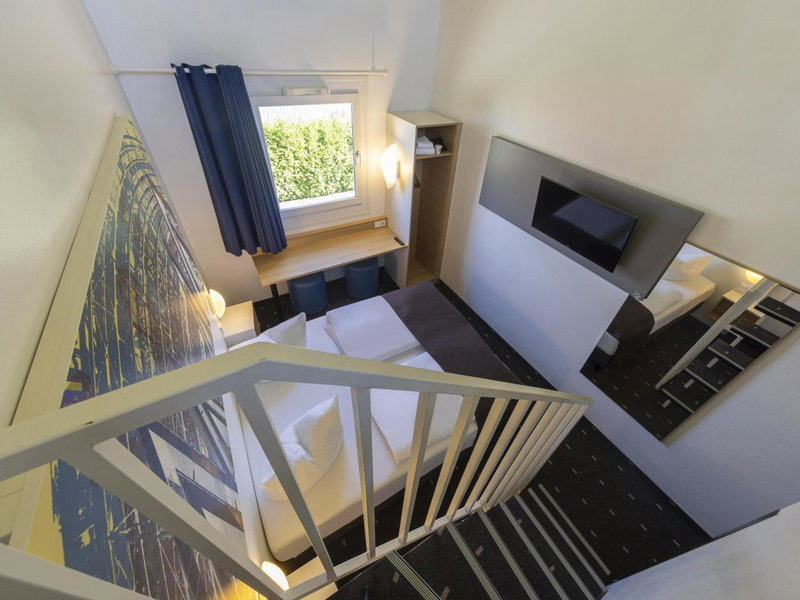 B&B Hotel Leipzig-Nord, Leipzig, Germany