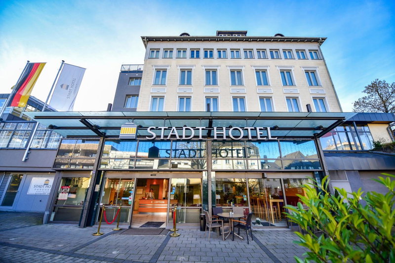 STADT HOTEL Iserlohn, Iserlohn, Germany