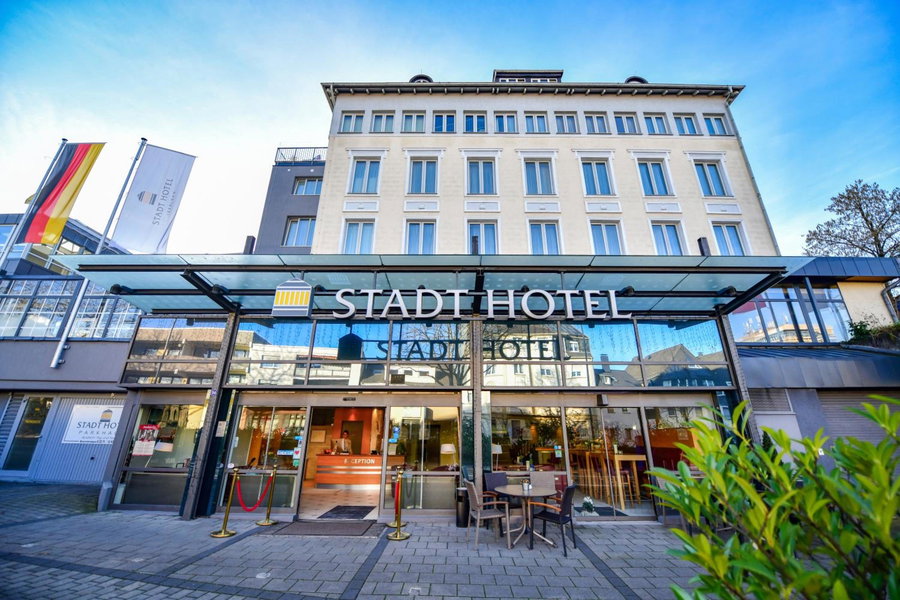 STADT HOTEL Iserlohn, Iserlohn, Germany
