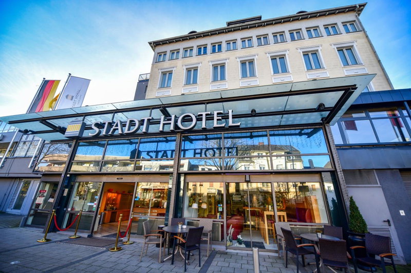 STADT HOTEL Iserlohn, Iserlohn, Germany
