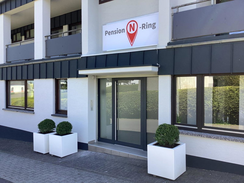 Pension N-Ring, Nürburg, Germany