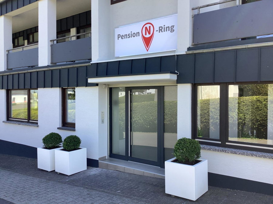Pension N-Ring, Nürburg, Germany