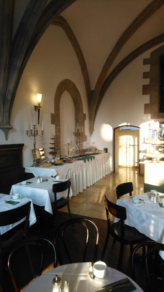 Hotel Kaiserhof am Dom, Regensburg, Germany
