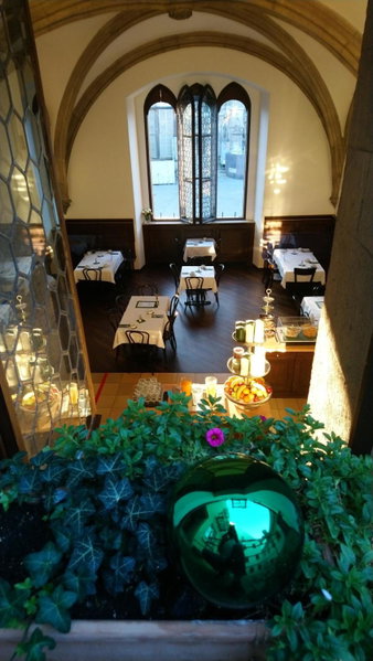Hotel Kaiserhof am Dom, Regensburg, Germany