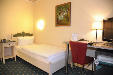 Hotel Wilder Mann, Aschaffenburg, Germany
