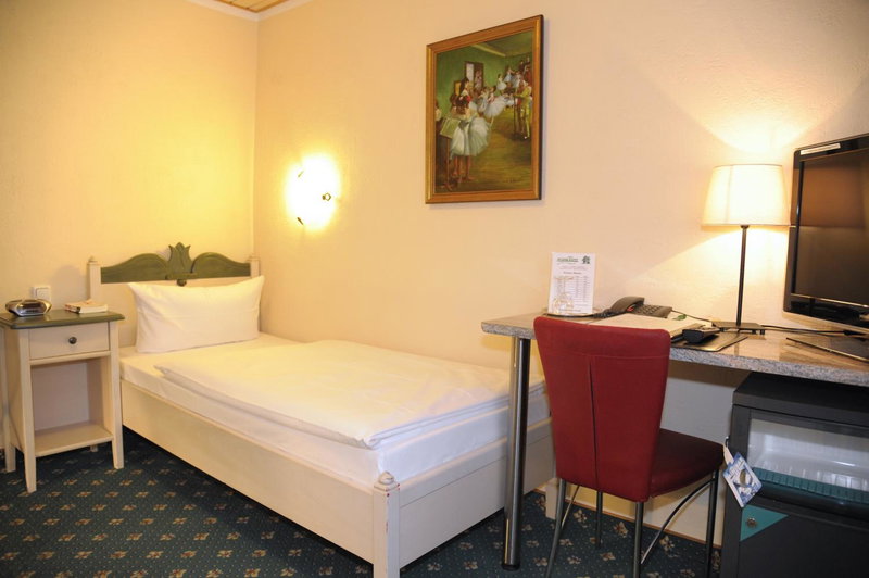 Hotel Wilder Mann, Aschaffenburg, Germany