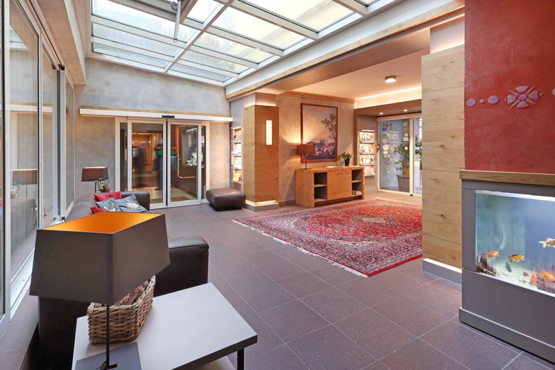 Hotel Wilder Mann, Aschaffenburg, Germany