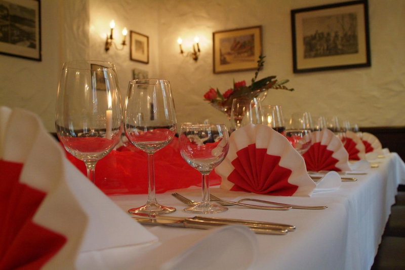 Hotel Wilder Mann, Aschaffenburg, Germany
