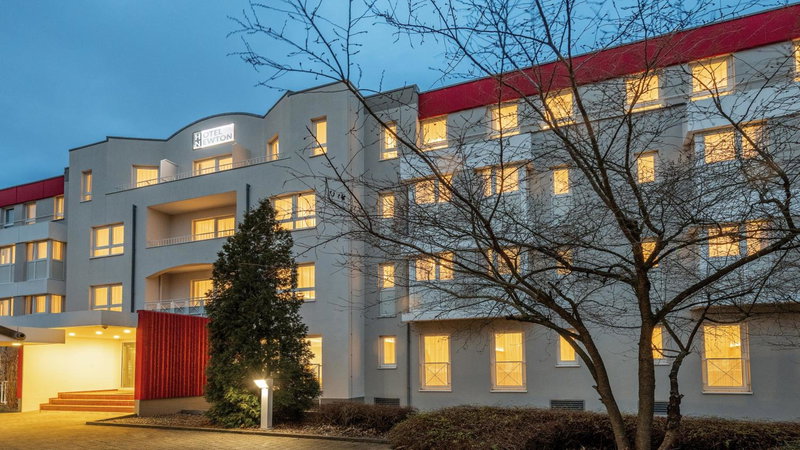 Hotel Newton Ludwigshafen, Ludwigshafen am Rhein, Germany
