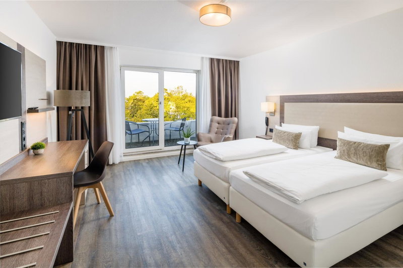 Hotel Newton Ludwigshafen, Ludwigshafen am Rhein, Germany