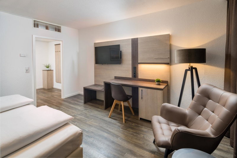 Hotel Newton Ludwigshafen, Ludwigshafen am Rhein, Germany