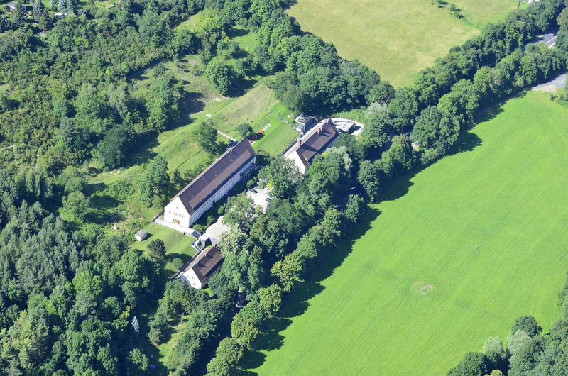 Land- und Golfhotel Alte Fliegerschule, Eisenach, Germany