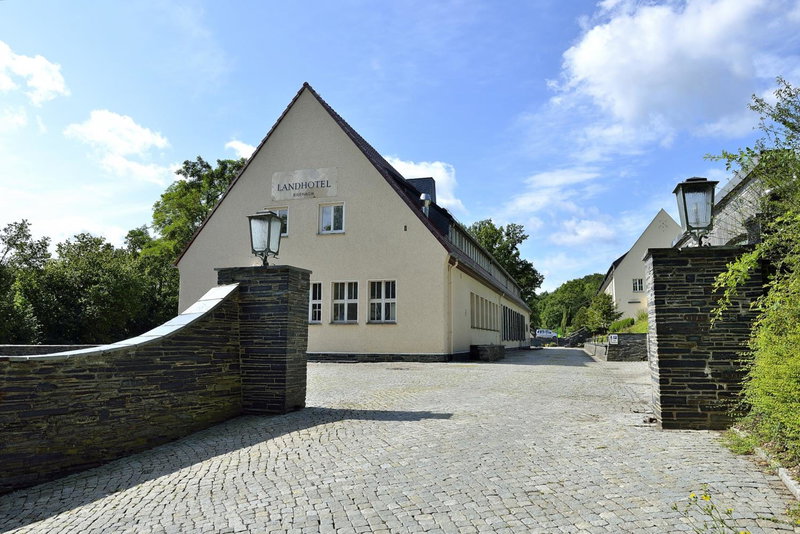 Land- und Golfhotel Alte Fliegerschule, Eisenach, Germany
