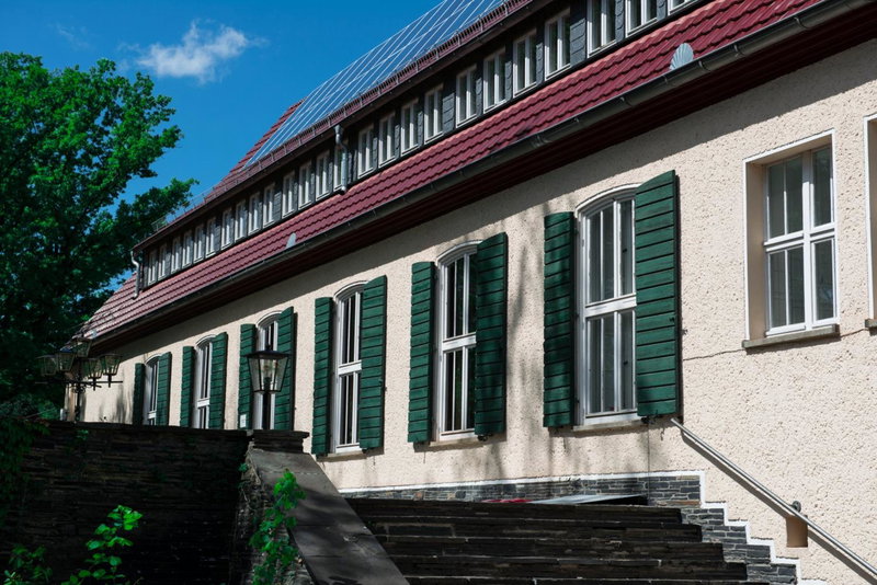 Land- und Golfhotel Alte Fliegerschule, Eisenach, Germany
