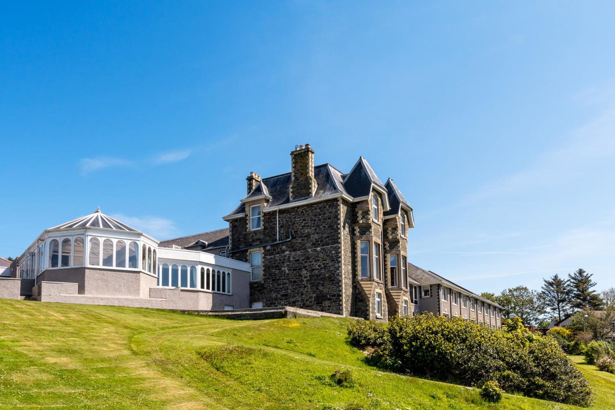 Fernhill Hotel, United Kingdom