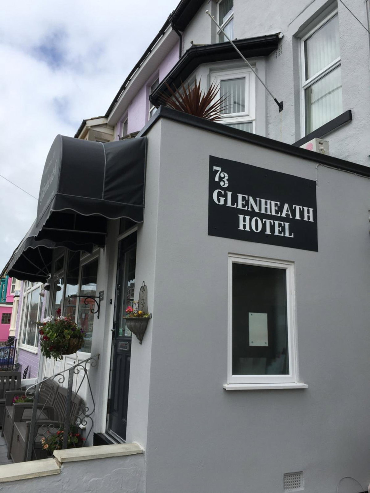 Hotel · Glenheath Hotel, Blackpool