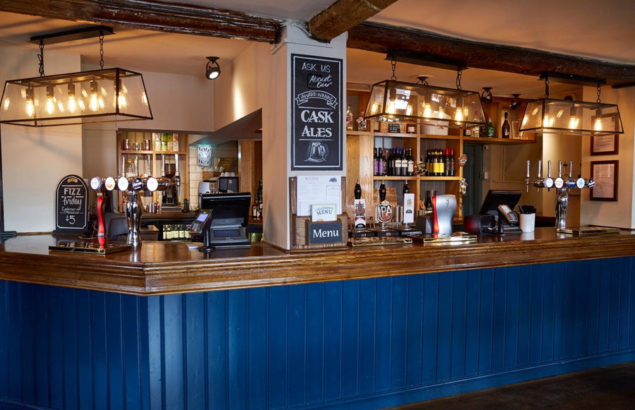 Pen and Parchment by Greene King Inns, Stratford-upon-Avon, United Kingdom