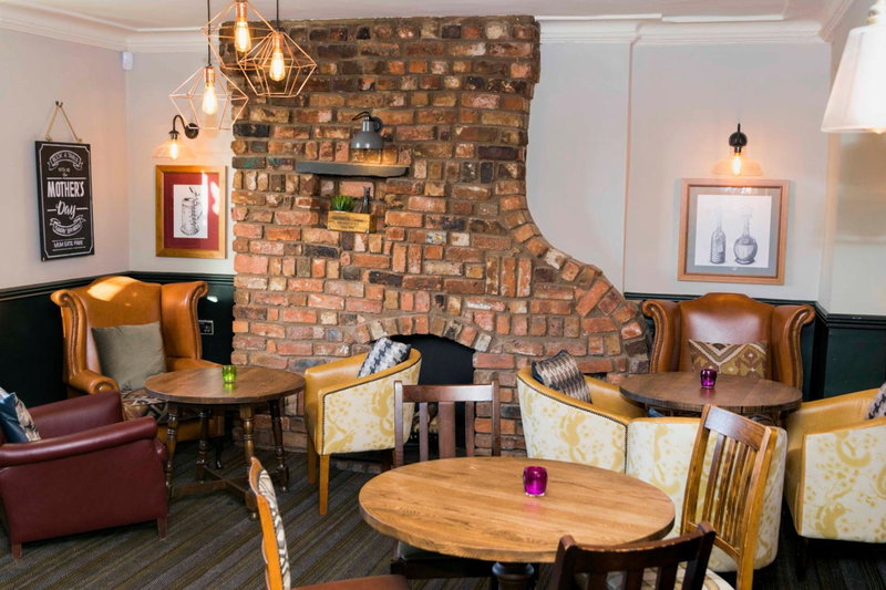 Pen and Parchment by Greene King Inns, Stratford-upon-Avon, United Kingdom